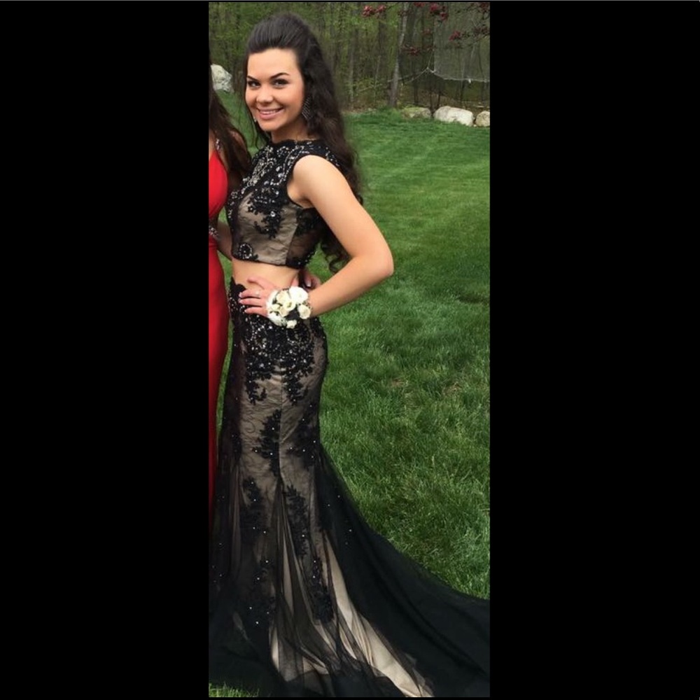 Prom dress